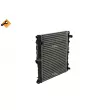 NRF 53930A - Radiateur, refroidissement du moteur