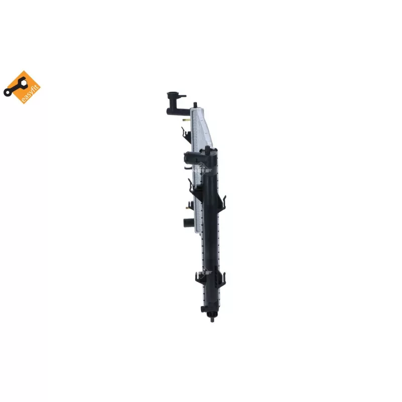 Radiateur, refroidissement du moteur NRF 53931 - Visuel 2