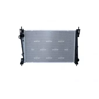 Radiateur, refroidissement du moteur NRF 53933 pour ALFA ROMEO GIULIETTA 1.6 JTDM - 120cv