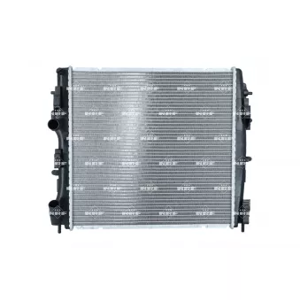 Radiateur, refroidissement du moteur NRF OEM 8200384071