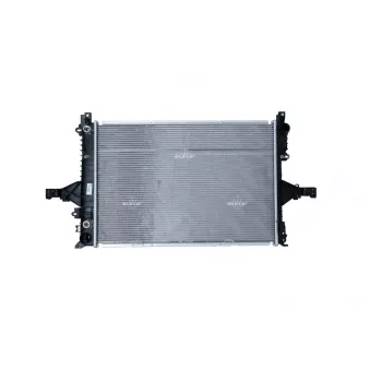 Radiateur, refroidissement du moteur NRF 53946 pour VOLVO S60 2.3 T5 - 265cv