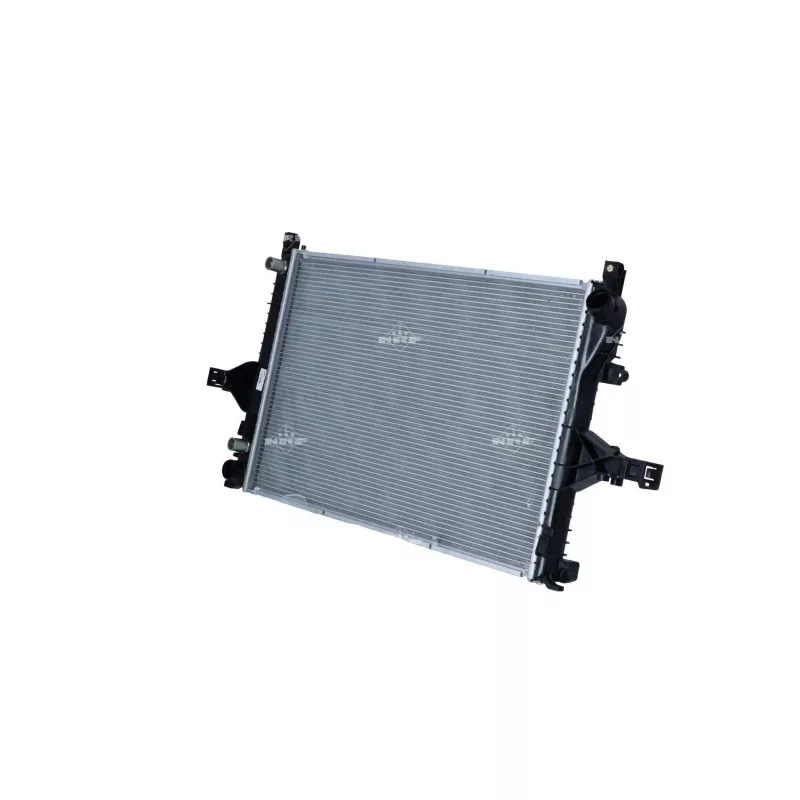 Radiateur, refroidissement du moteur NRF 53946 - Visuel 2