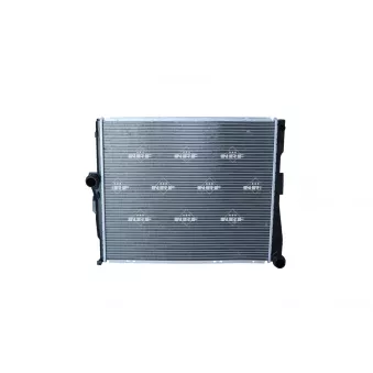 Radiateur, refroidissement du moteur NRF 53956 pour BMW X3 3.0 sd - 286cv