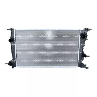 Radiateur, refroidissement du moteur NRF 53963 pour RENAULT GRAND SCÉNIC 1.5 dCi - 86cv