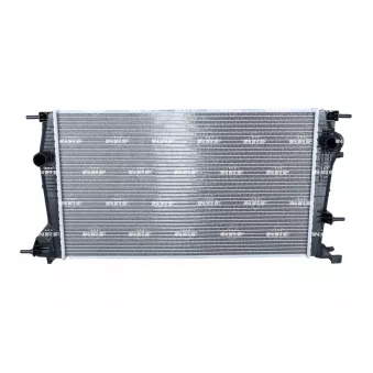 Radiateur, refroidissement du moteur NRF OEM 214100016R