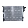 Radiateur, refroidissement du moteur NRF [53966]