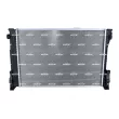 NRF 53968 - Radiateur, refroidissement du moteur