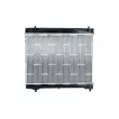 NRF 53972 - Radiateur, refroidissement du moteur