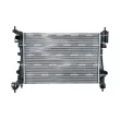 Radiateur, refroidissement du moteur NRF [53981]