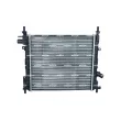 NRF 53989 - Radiateur, refroidissement du moteur