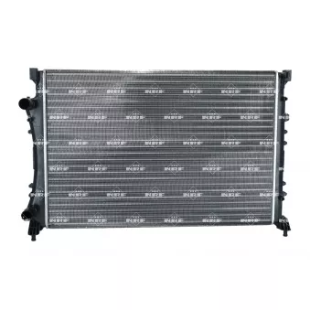 NRF 53990 - Radiateur, refroidissement du moteur