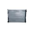 Radiateur, refroidissement du moteur NRF [53991]