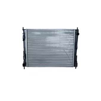Radiateur, refroidissement du moteur NRF 53991 pour RENAULT TWINGO 1.5 DCI 90 - 86cv