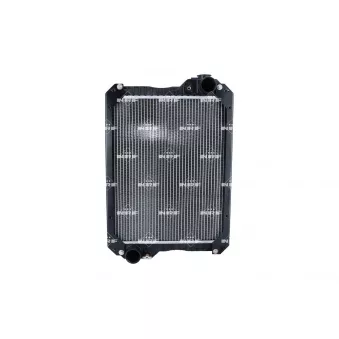 Radiateur, refroidissement du moteur NRF OEM 239979A2