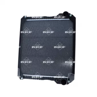 Radiateur, refroidissement du moteur NRF 54077