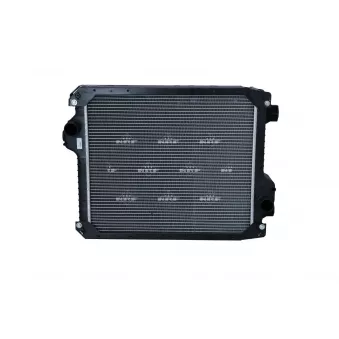 Radiateur, refroidissement du moteur NRF 54079