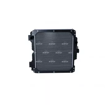 Radiateur, refroidissement du moteur NRF 54089