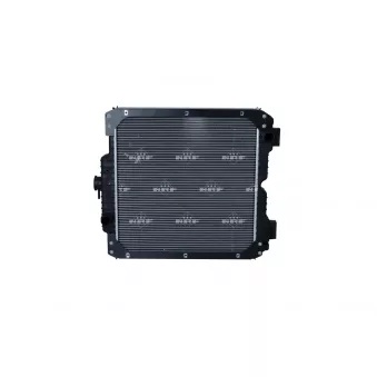 Radiateur, refroidissement du moteur NRF 54090