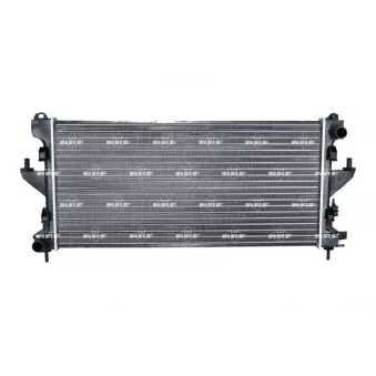Radiateur, refroidissement du moteur NRF OEM 1349207080