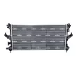 NRF 54202A - Radiateur, refroidissement du moteur