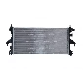 Radiateur, refroidissement du moteur NRF OEM 1342588080