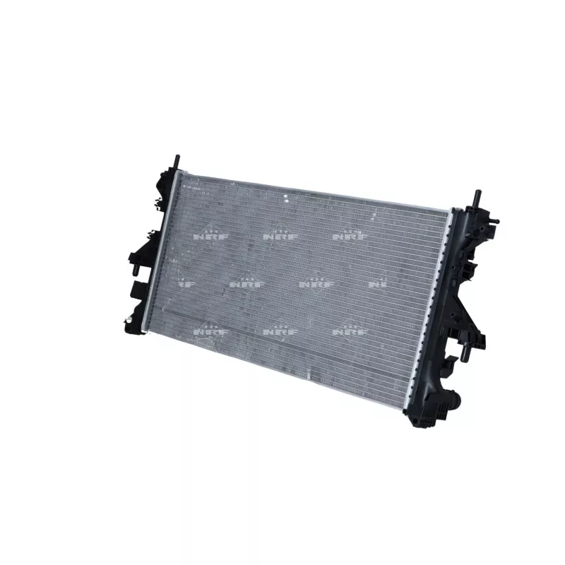 Radiateur, refroidissement du moteur NRF 54203 - Visuel 2