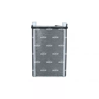 Système de chauffage NRF 54207 pour BMW Série 1 120 d - 197cv