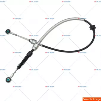 Tirette à câble, boîte de vitesse manuelle AUGER OEM A6382601051