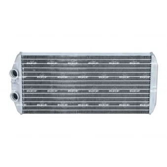 Système de chauffage NRF 54210 pour CITROEN C4 Picasso 1.6 HDi - 109cv