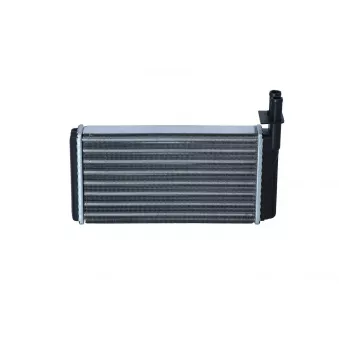 Système de chauffage NRF 54243 pour AUDI A6 2.3 -16 CSE Eco Power - 170cv