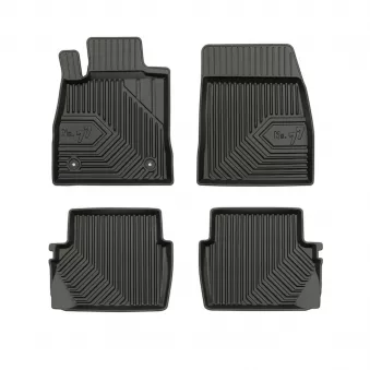 Jeu de tapis de sol Frogum 77407237 pour FORD FIESTA 1.5 ST EcoBoost - 200cv