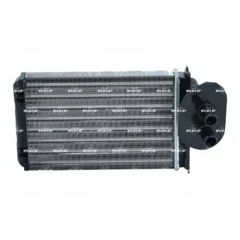 Système de chauffage NRF 54247 pour VOLKSWAGEN TRANSPORTER - COMBI 1.9 TD - 68cv