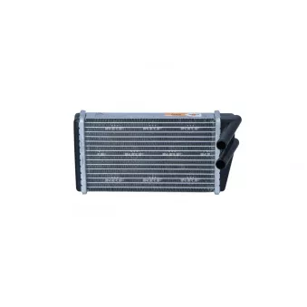 Système de chauffage NRF 54267 pour OPEL VIVARO 2.5 D 4x4 - 69cv