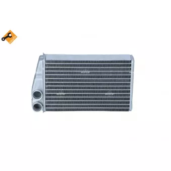 Système de chauffage NRF 54272 pour RENAULT MEGANE 1.9 DCI - 120cv