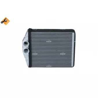 Système de chauffage NRF 54275 pour CADILLAC BLS 2.0 T - 175cv