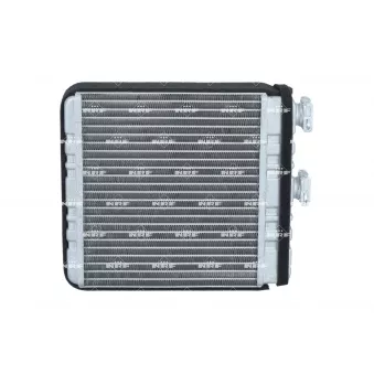 Système de chauffage NRF 54279 pour OPEL ZAFIRA 2.0 OPC - 200cv