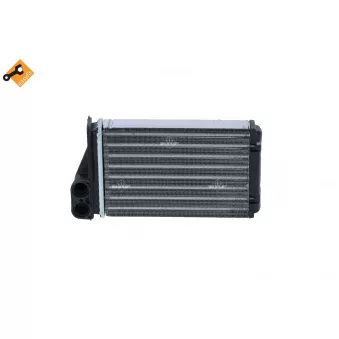 Système de chauffage NRF 54304 pour PEUGEOT 207 1.4 - 74cv