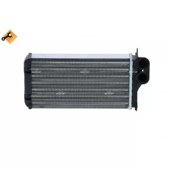 Système de chauffage NRF 54305 pour CITROEN C3 1.6 16V - 110cv