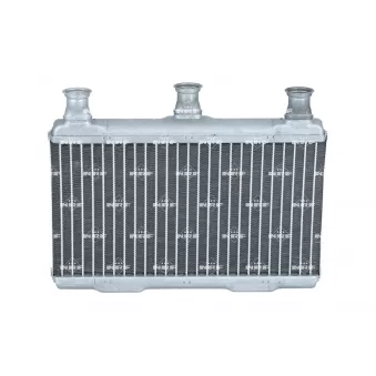Système de chauffage NRF 54311 pour BMW Série 5 525 d - 163cv