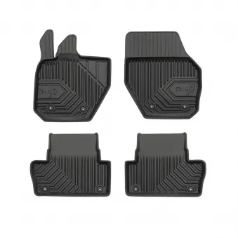 Jeu de tapis de sol Frogum 77408517 pour VOLVO XC60 2.4 D - 175cv