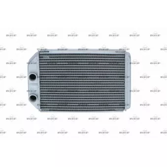 Système de chauffage NRF 54316 pour AUDI A6 RS6 plus - 480cv