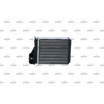 Système de chauffage NRF 54323 pour DACIA LOGAN 1.6 MPI 85 - 84cv