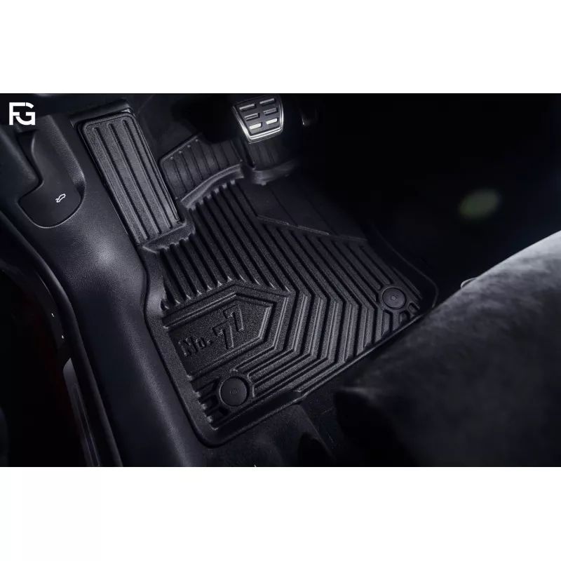 Jeu de tapis de sol Frogum 77408692 - Visuel 2