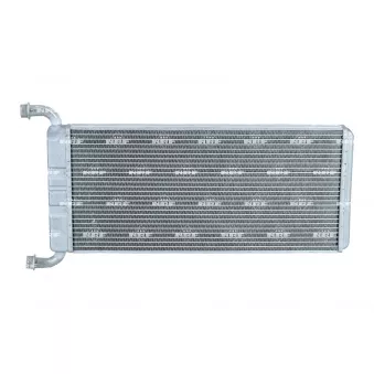 Système de chauffage NRF 54326 pour VOLKSWAGEN CRAFTER 2.0 TDI - 163cv