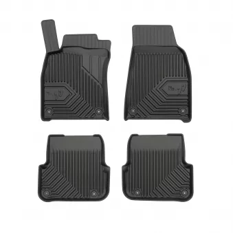 Jeu de tapis de sol Frogum 77408852 pour AUDI A6 3.2 FSI - 265cv