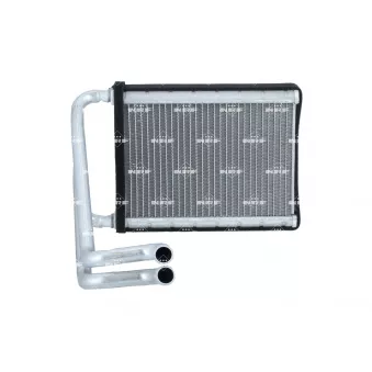 Système de chauffage NRF 54336 pour RENAULT MEGANE 3.3 - 260cv