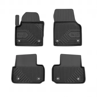 Jeu de tapis de sol Frogum 77408944 pour LAND ROVER DISCOVERY SPORT 2.2 D 4x4 - 150cv