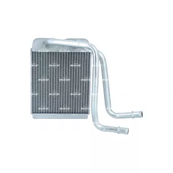 Système de chauffage NRF 54352 pour VOLKSWAGEN TRANSPORTER - COMBI 2.0 BiFuel - 115cv