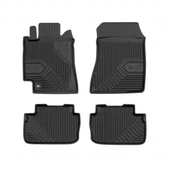 Jeu de tapis de sol Frogum 77409132 pour IVECO DAILY 200 - 155cv Jeu de tapis de sol Frogum 77409132 pour IVECO DAILY 200 - 155cv
