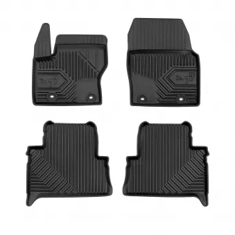 Jeu de tapis de sol Frogum 77409200 pour VOLKSWAGEN TRANSPORTER - COMBI 2.0 TDCi - 115cv